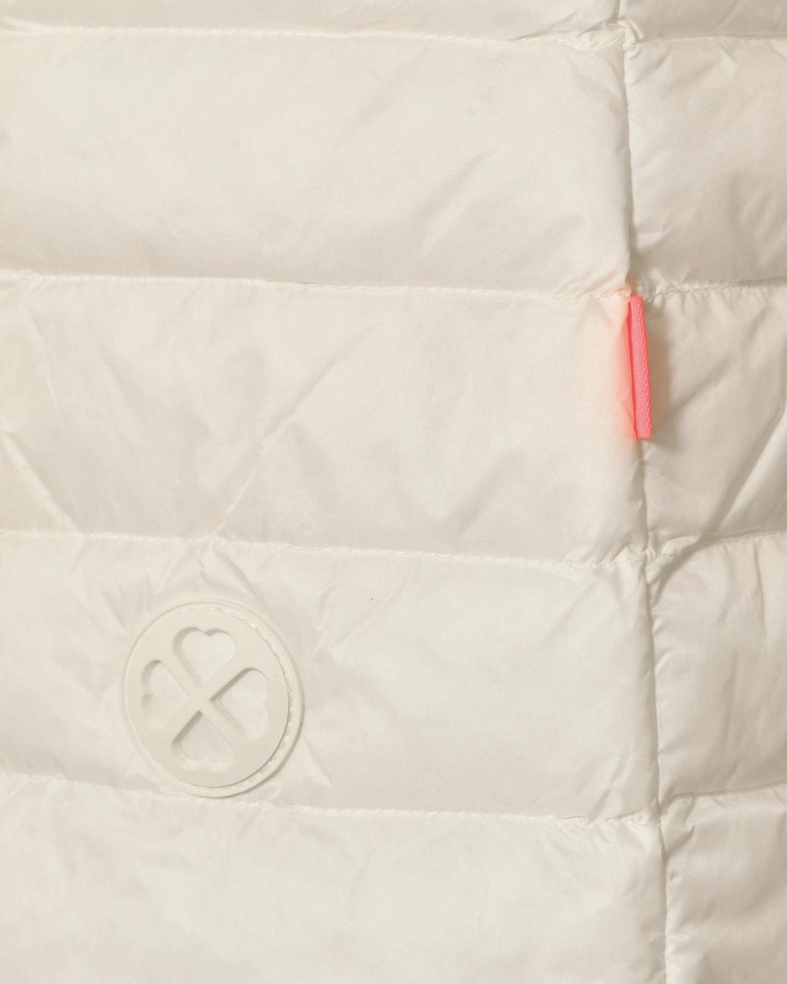 Doudoune sans manches écrue Ma Petite Capsule