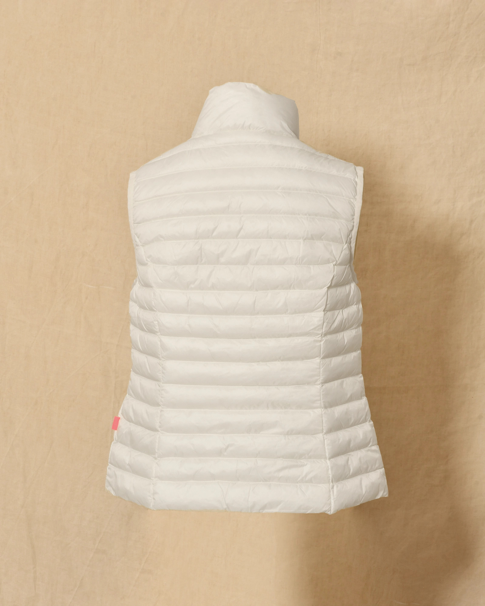 Doudoune sans manches écrue Ma Petite Capsule