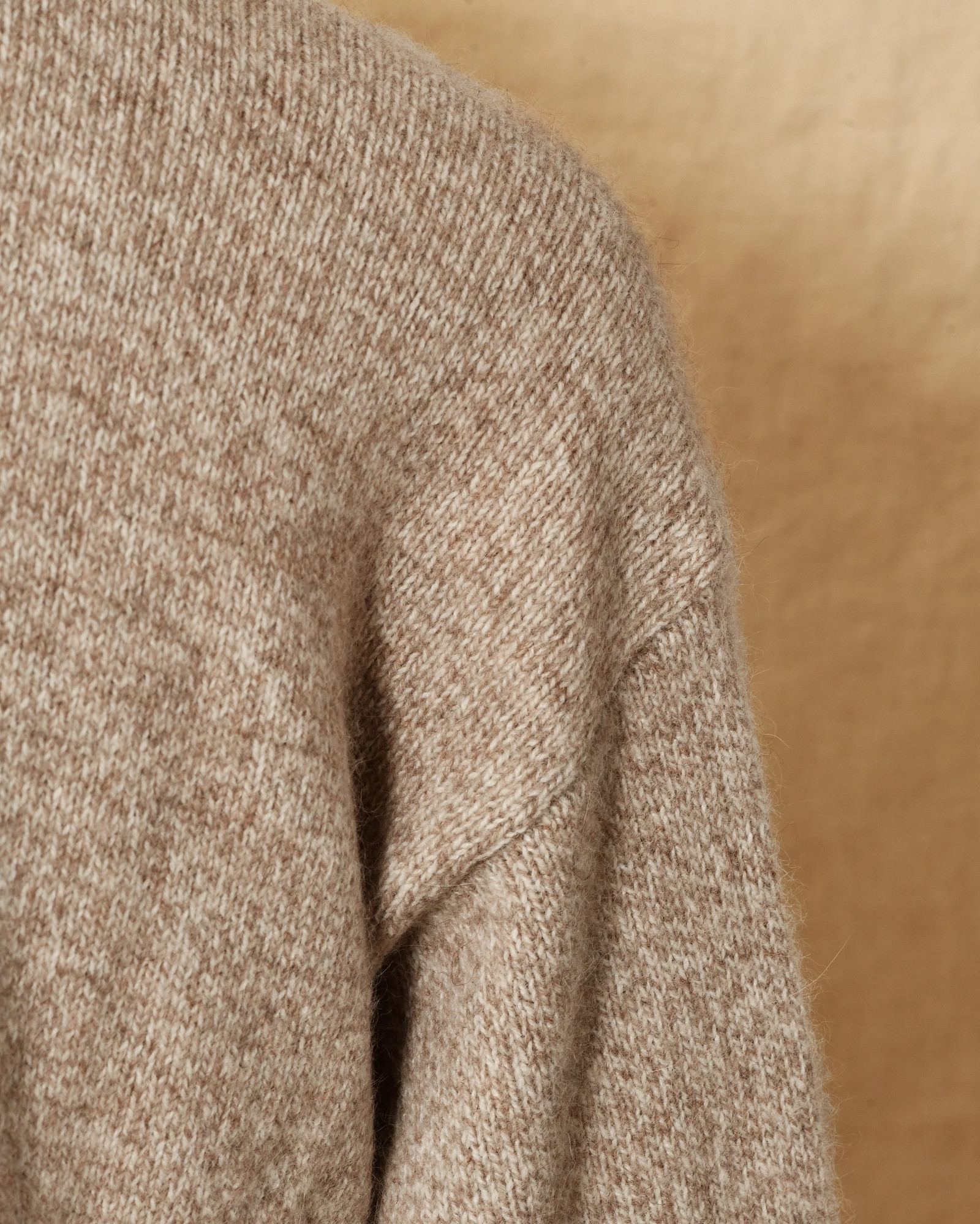 Cardigan en maille beige Ma Petite Capsule