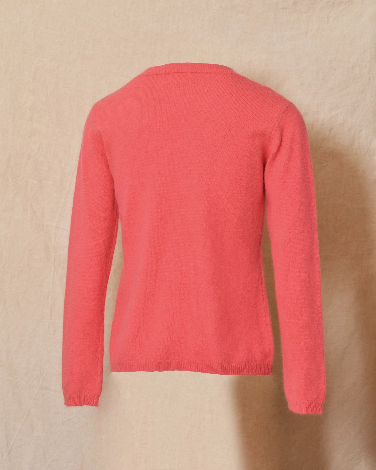 Pull en laine corail Ma Petite Capsule