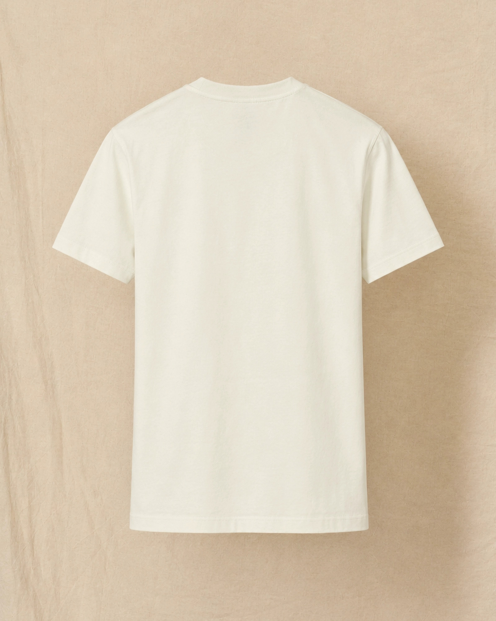 T-shirt écru imprimé "Popeye" Front Street