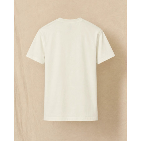 T-shirt écru imprimé "Popeye" Front Street