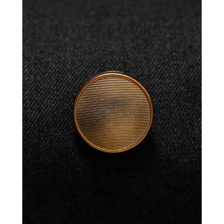 Veste blazer grise à double boutonnage Telacruda