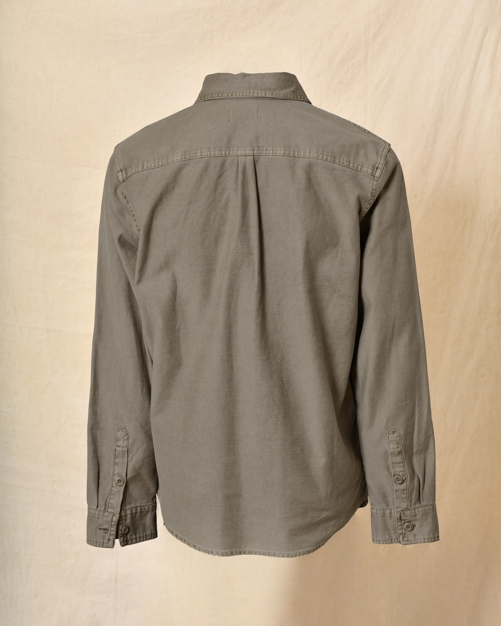 Veste utilitaire greige Keeling