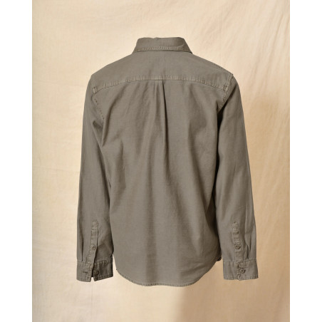 Veste utilitaire greige Keeling