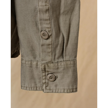 Veste utilitaire greige Keeling
