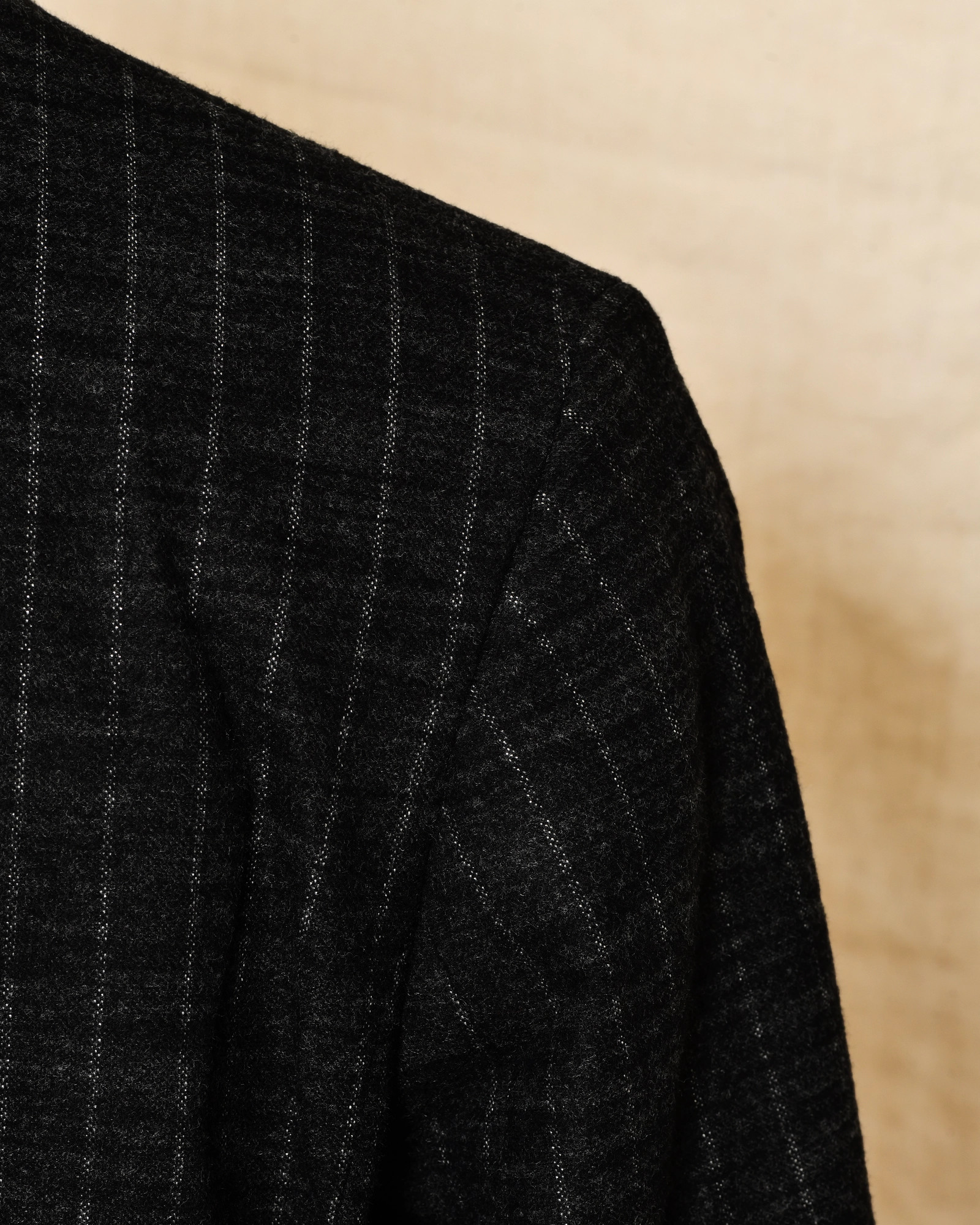 Veste blazer gris anthracite à rayures Bella Jones