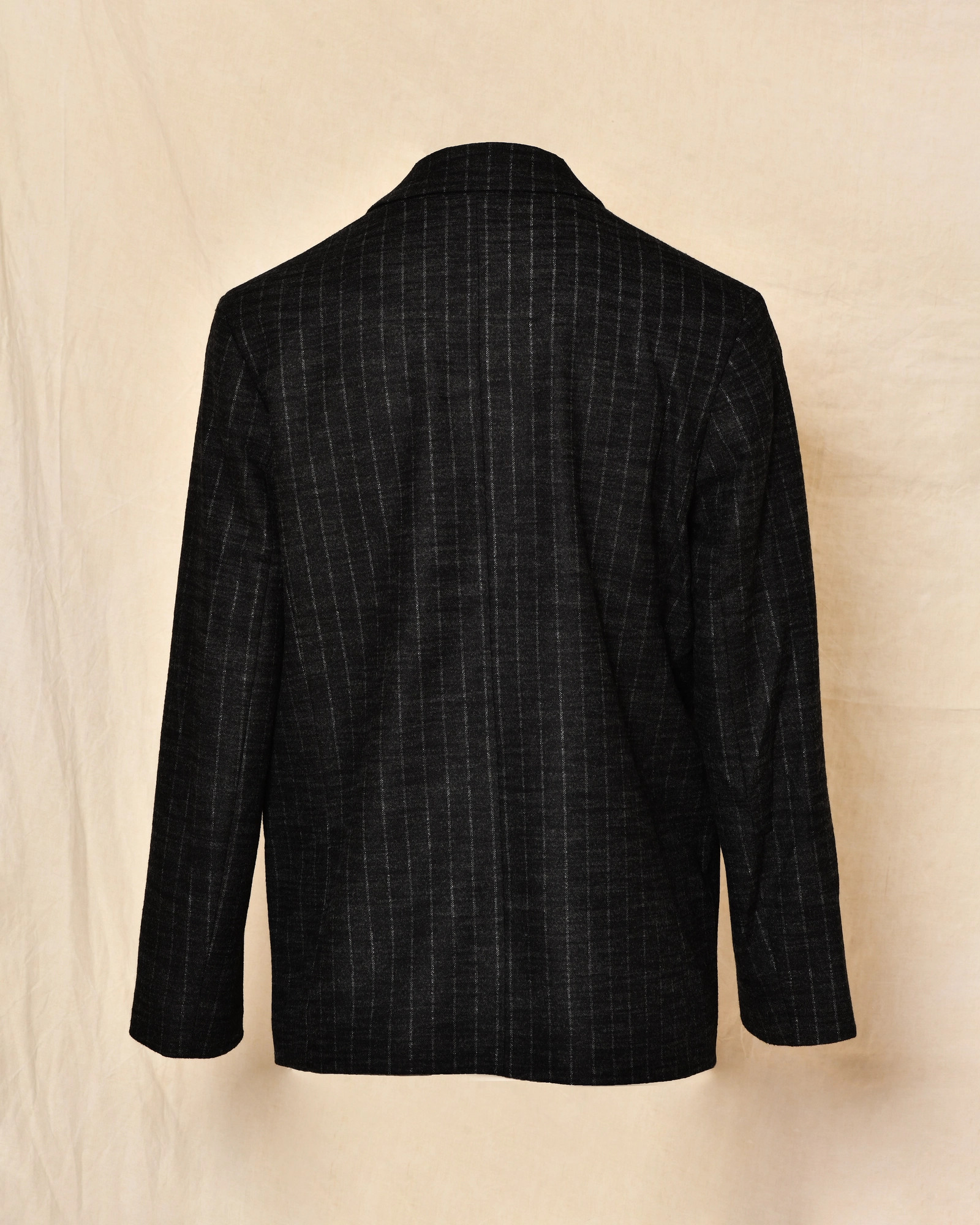 Veste blazer gris anthracite à rayures Bella Jones