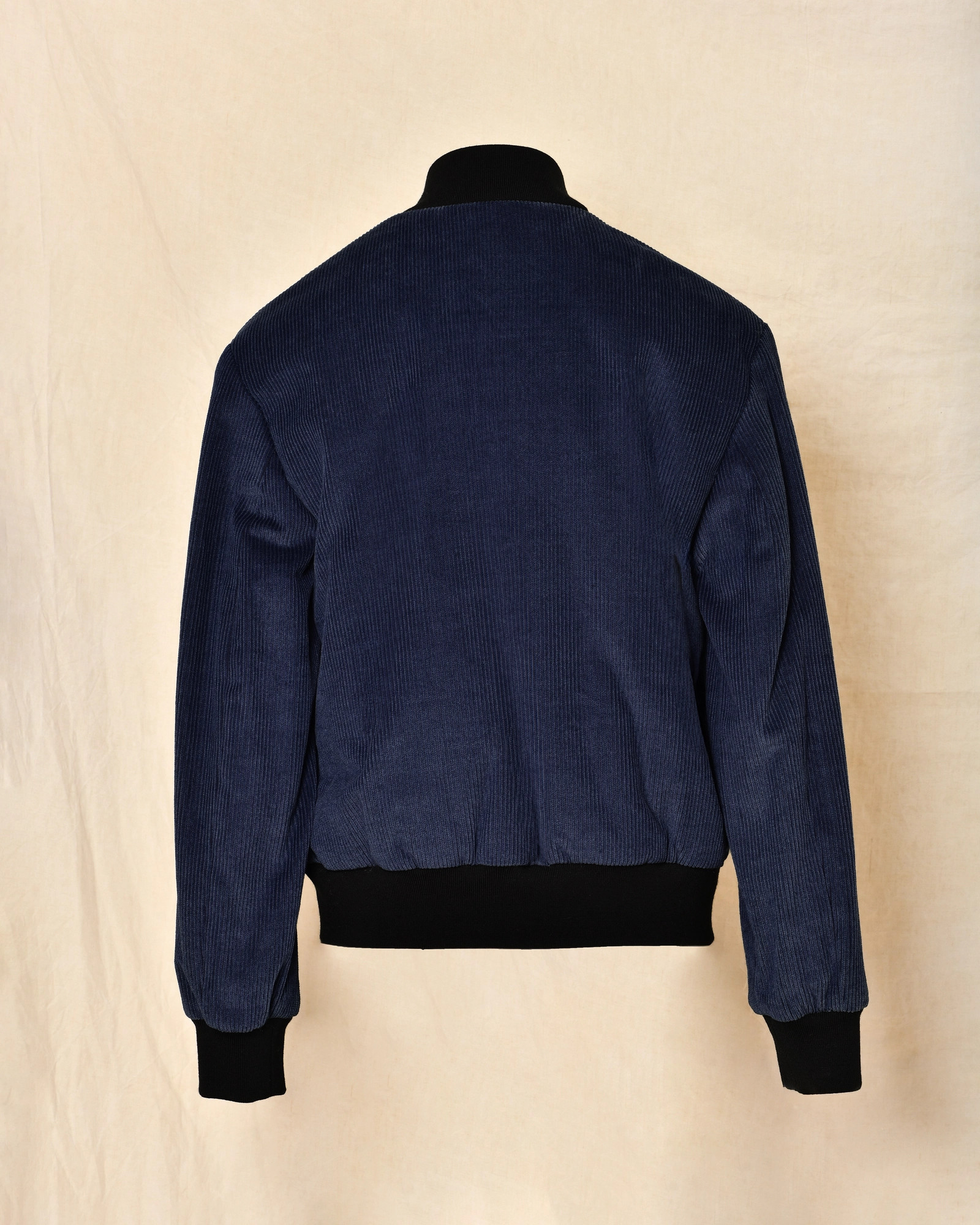 Veste bomber en velours côtelé Trench & Coat