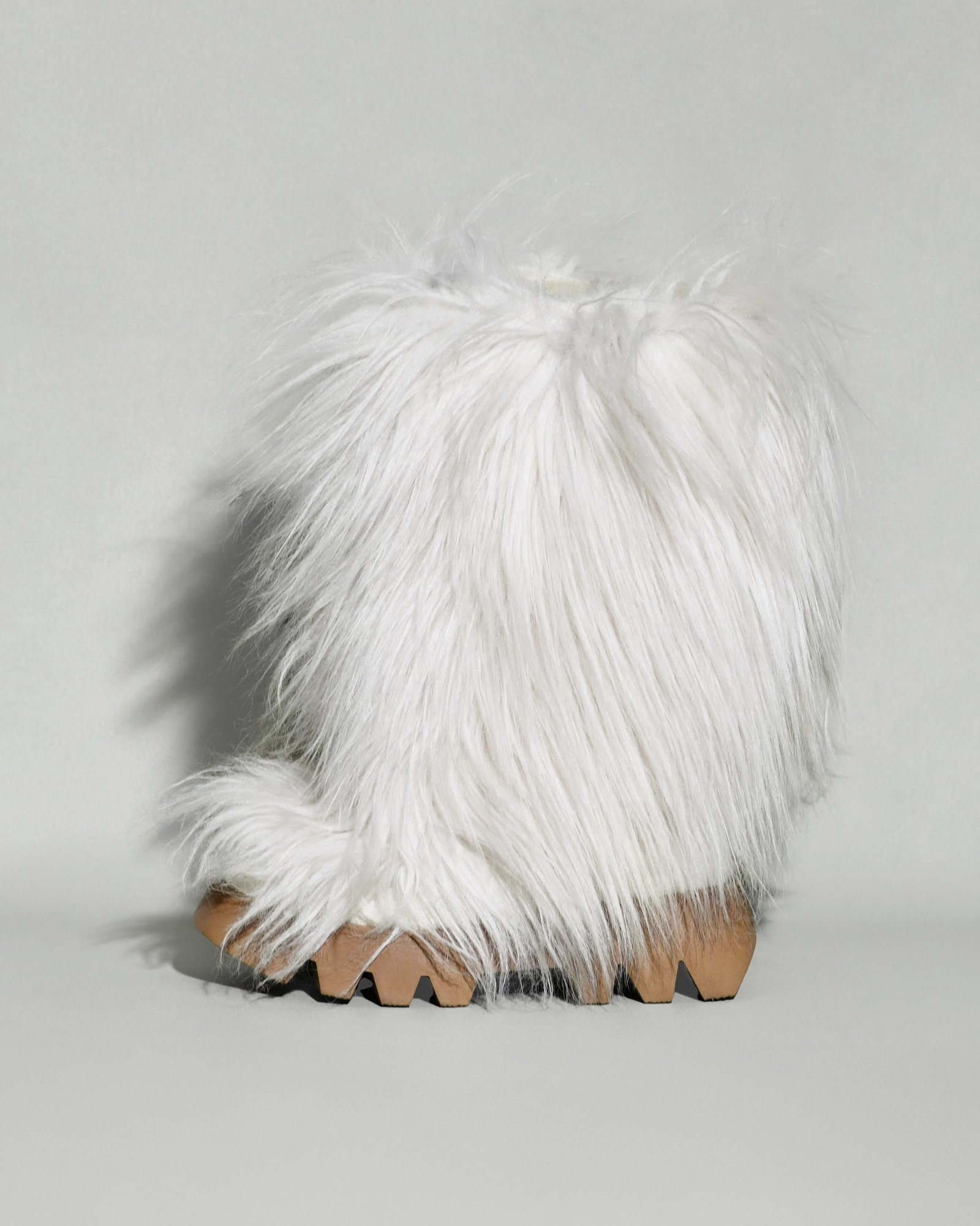 Bottines fourrées style après-ski Lorena Antoniazzi