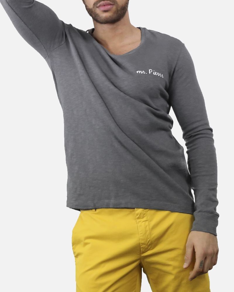 T shirt pierre balmain homme sale