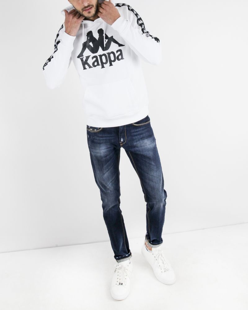 Sweat kappa homme deals
