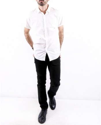 Chemisette en coton blanc Zadig & Voltaire 