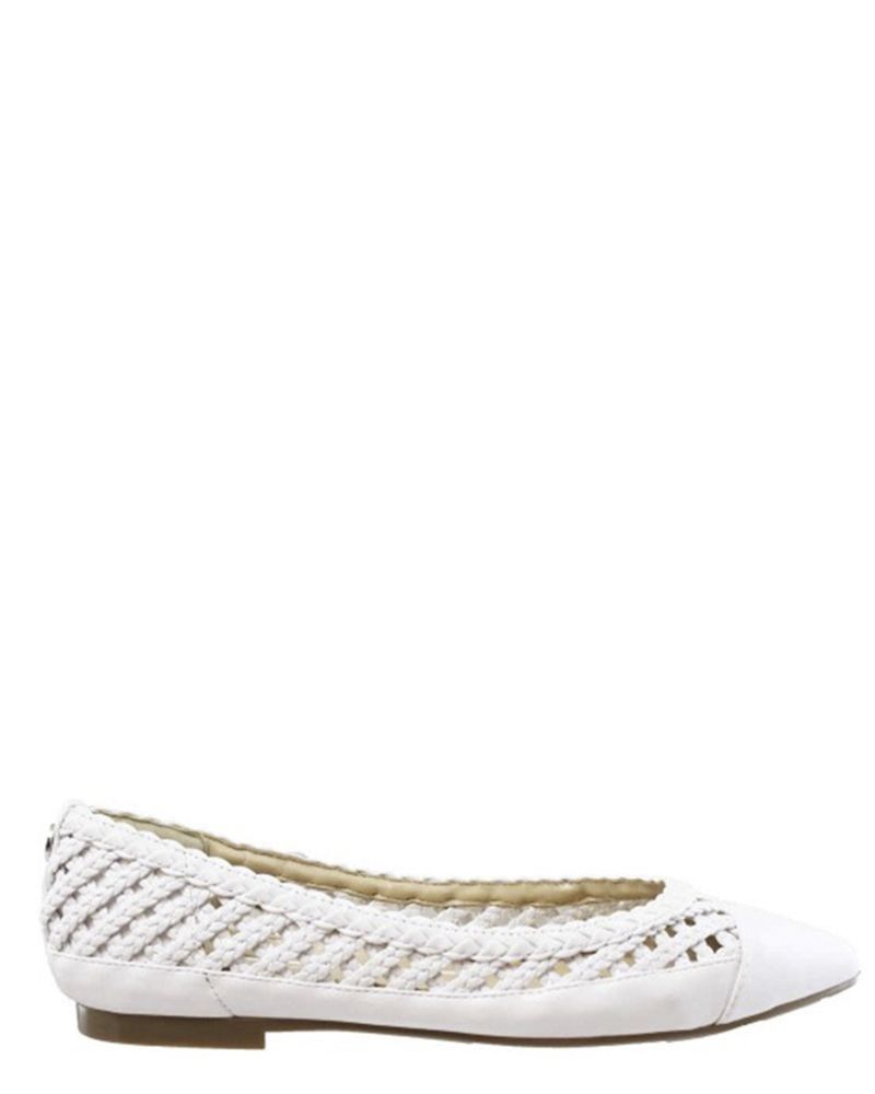 Ballerines femme blanches shop