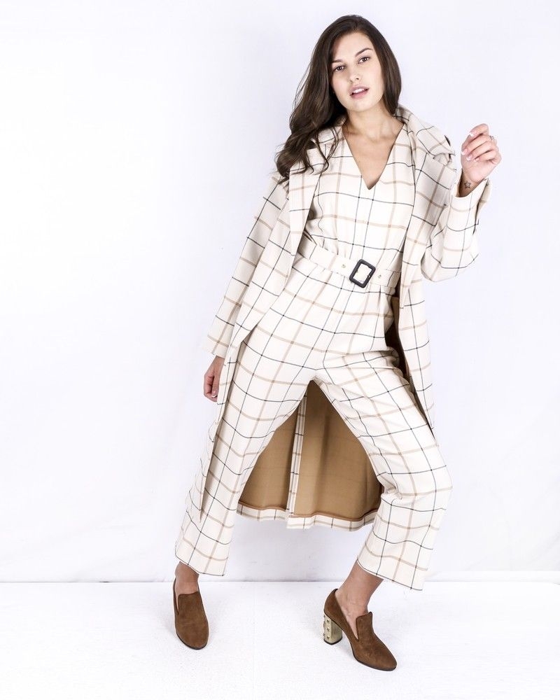 Escarpins à talons fantaisie marron Casheart