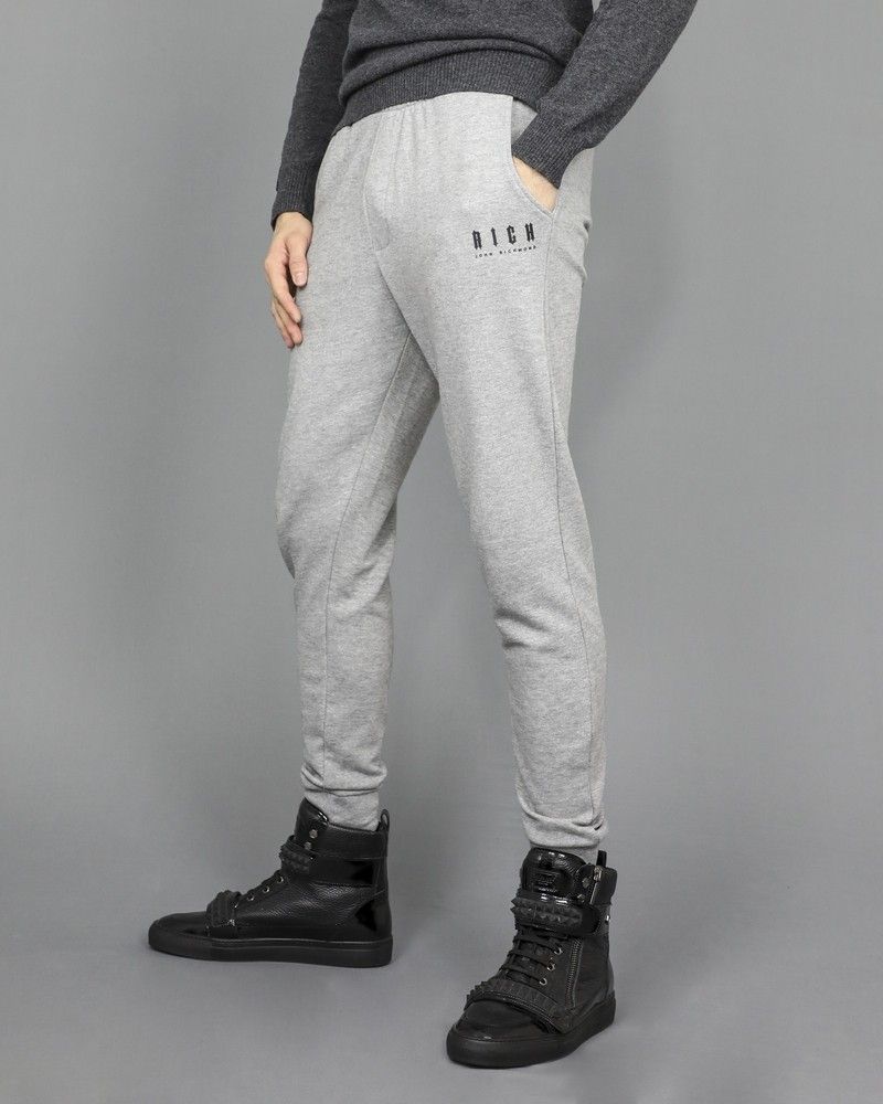 Baskets montantes en cuir à scratch cloutés Philipp Plein pas cher   Pointure 44 Couleur(s) Noir