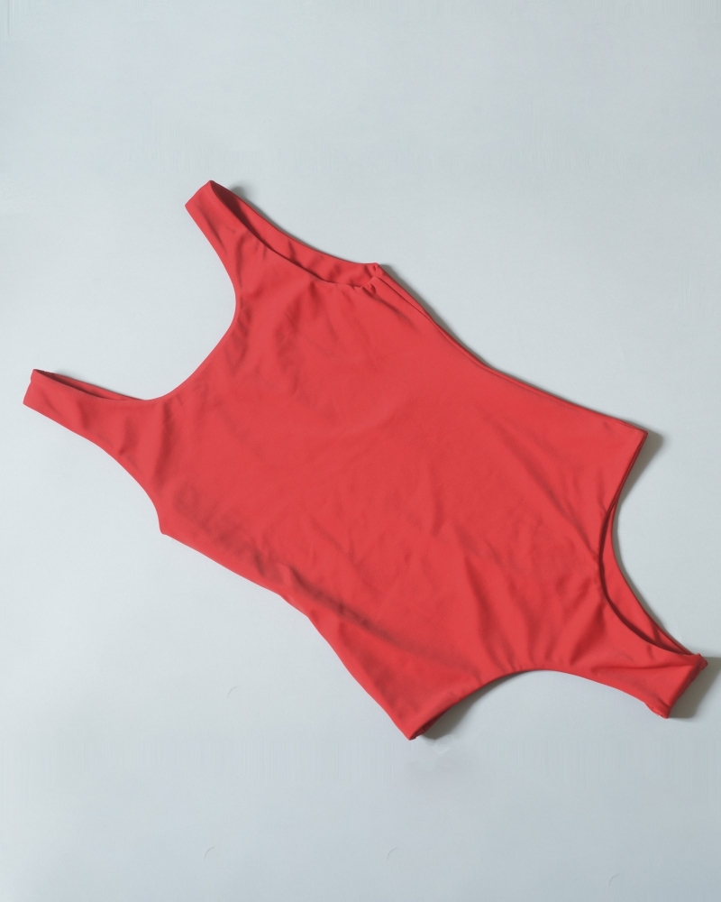 Body rouge Space Simona Corsellini