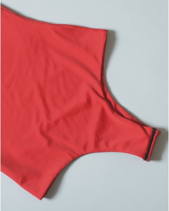 Body rouge Space Simona Corsellini