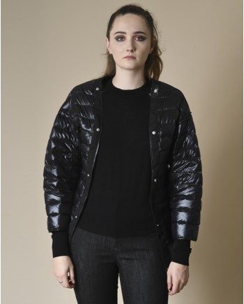 Manteau à capuche et gilet amovible Mackage