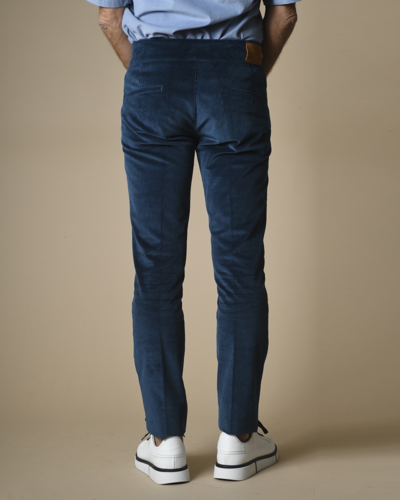 Pantalon en velours côtelé Fugàto 