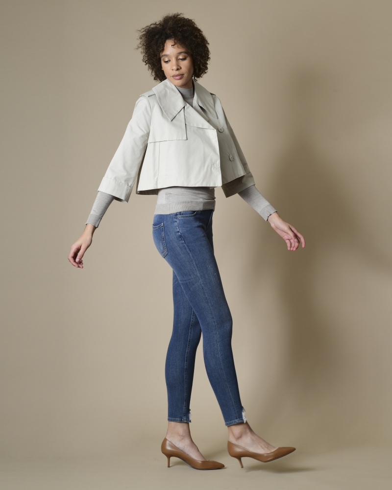 Jean skinny effilé Hironaé