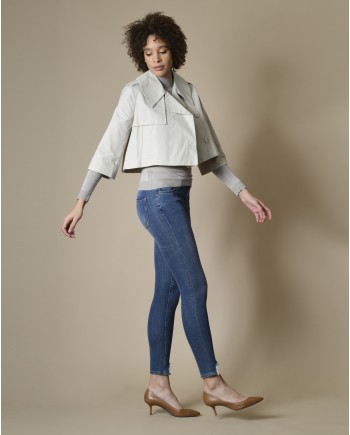 Jean skinny effilé Hironaé