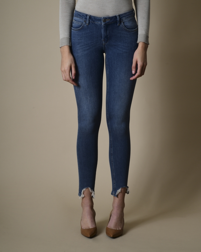 Jean skinny effilé Hironaé