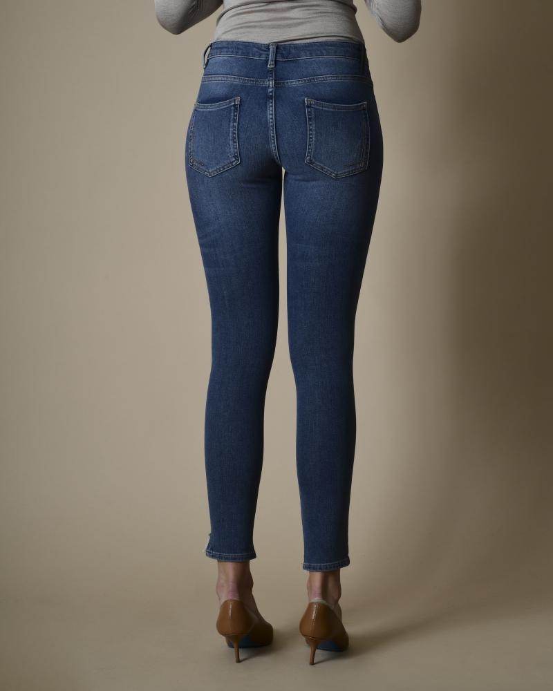 Jean skinny effilé Hironaé