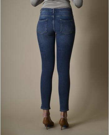 Jean skinny effilé Hironaé