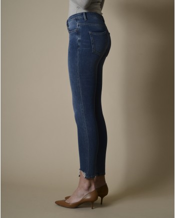 Jean skinny effilé Hironaé