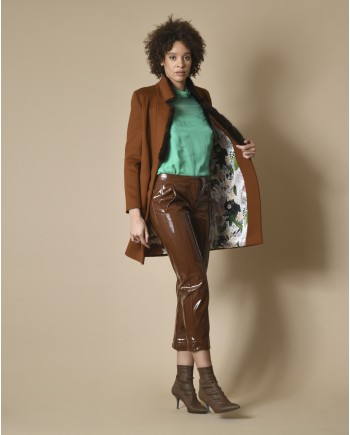 Bottines en raphia Guido Pasquali