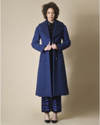 Chemisier à volants et manches bouffantes P.A.R.O.S.H