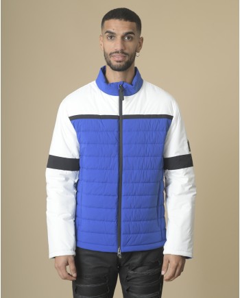 Doudoune matelassée color block Mackage 