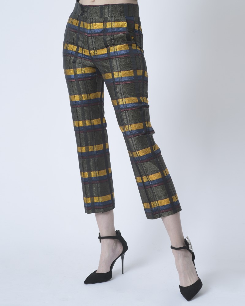 Pantalon imprimé L'Edition