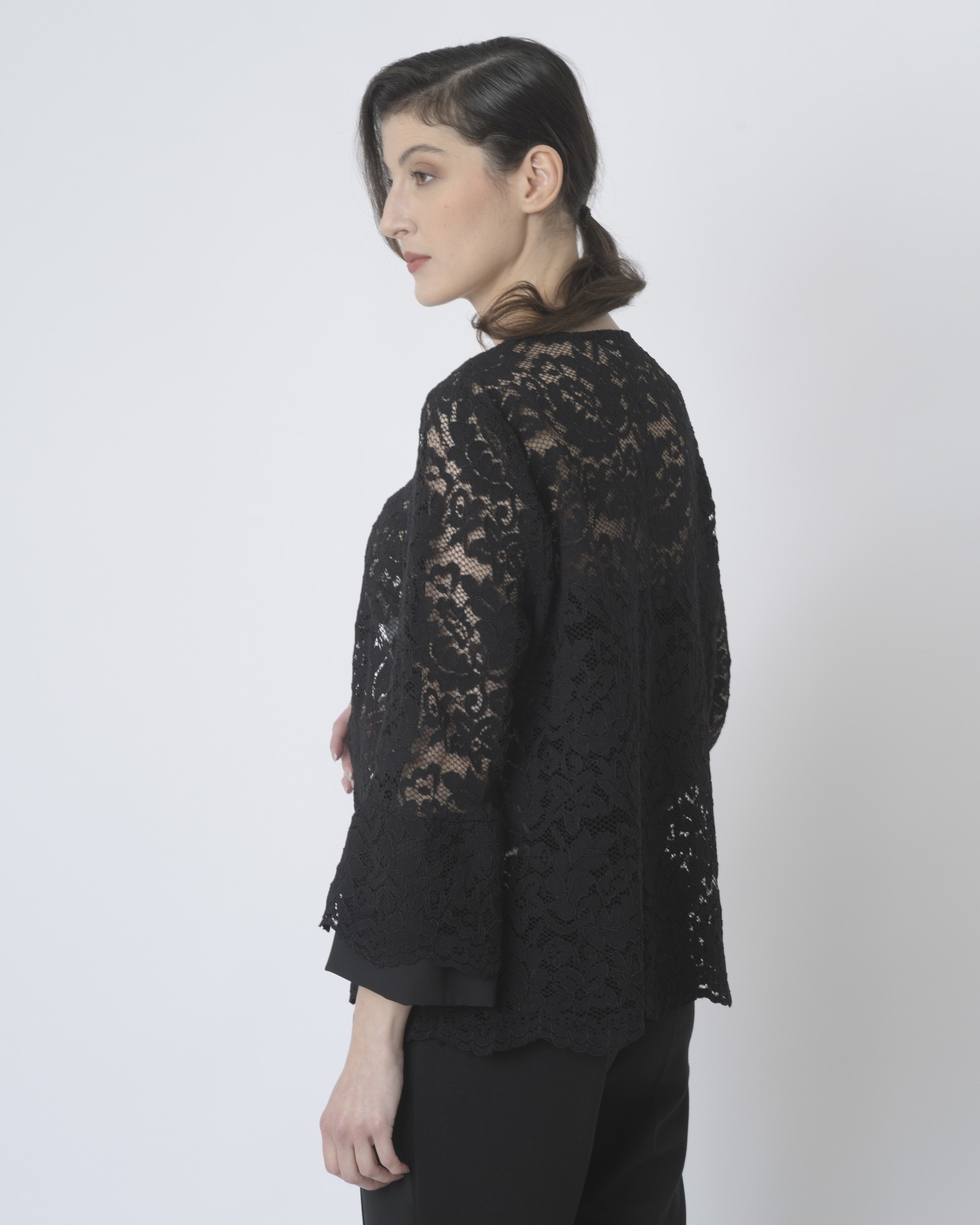 Veste En Dentelle Malaica Hauts Femme La Piscine Paris Outlet Store Veste En Dentelle Malaica Hauts Femme La Piscine Paris Outlet Store