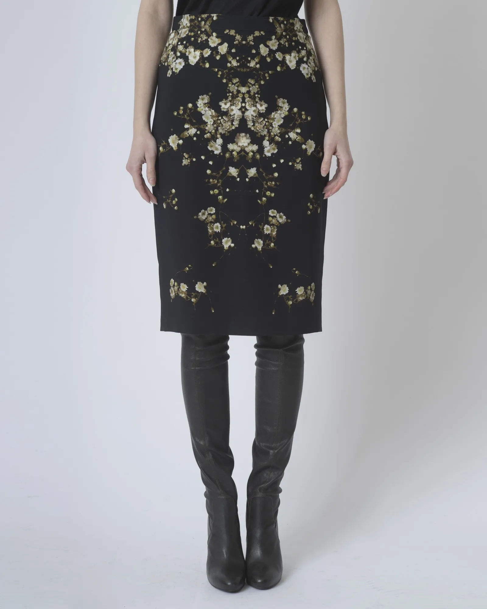 Jupe imprimée Givenchy