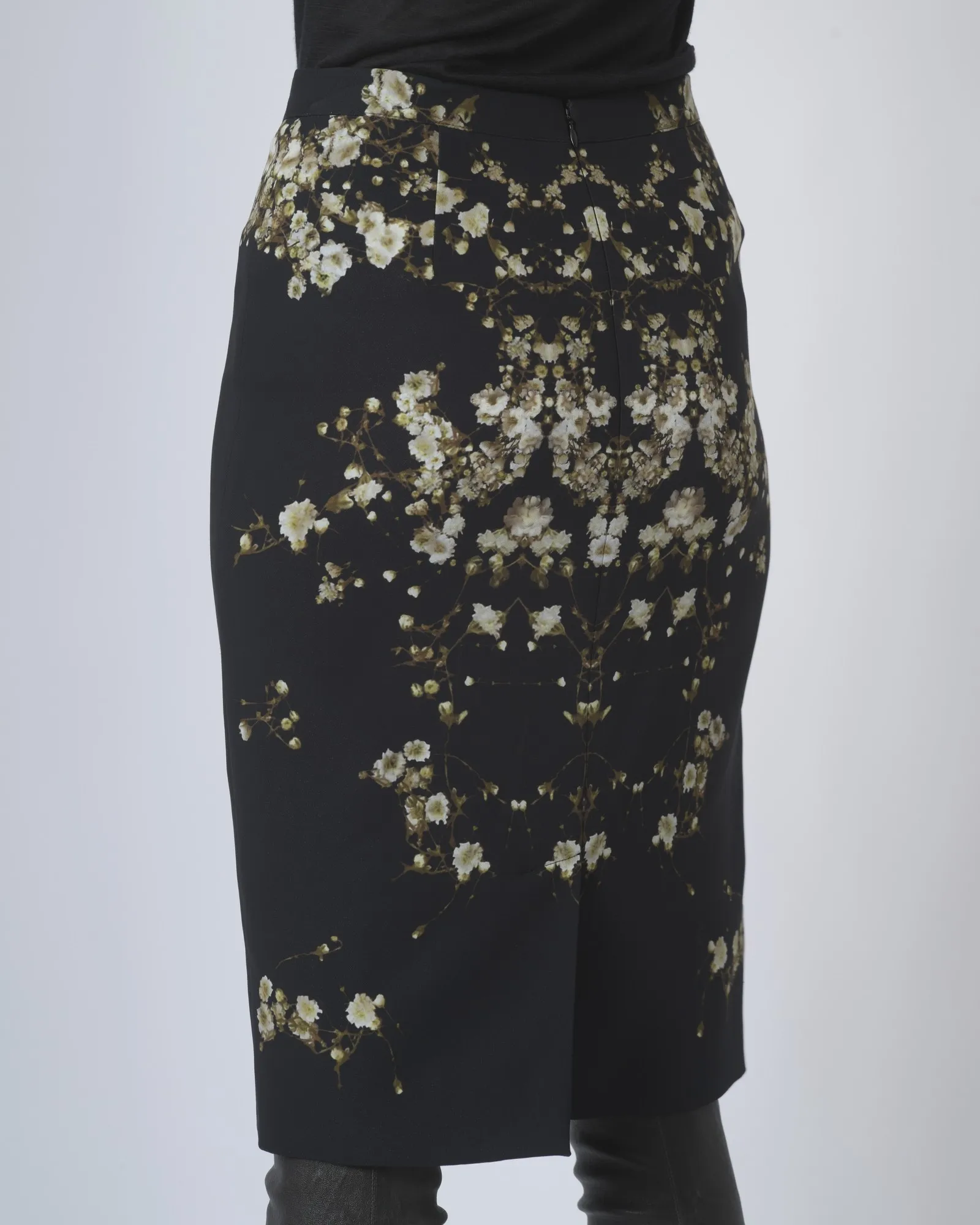 Jupe imprimée Givenchy