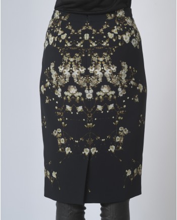 Jupe imprimée Givenchy