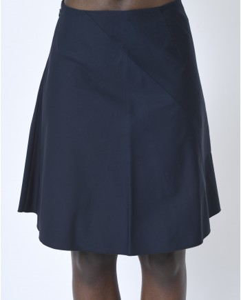 Jupe en biais Jil Sander 