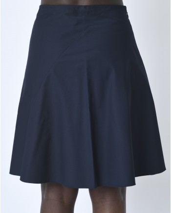 Jupe en biais Jil Sander 