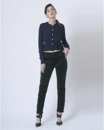 Cardigan court Daniele Fiesoli 