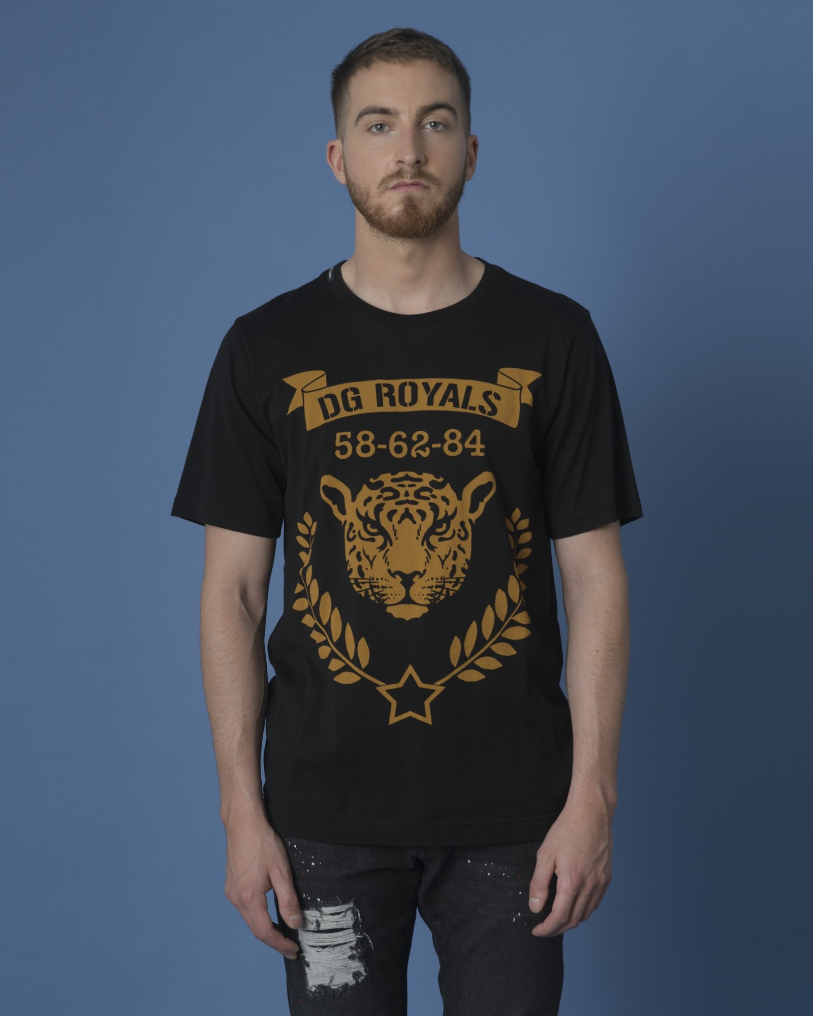 Dolce gabbana t deals shirt homme