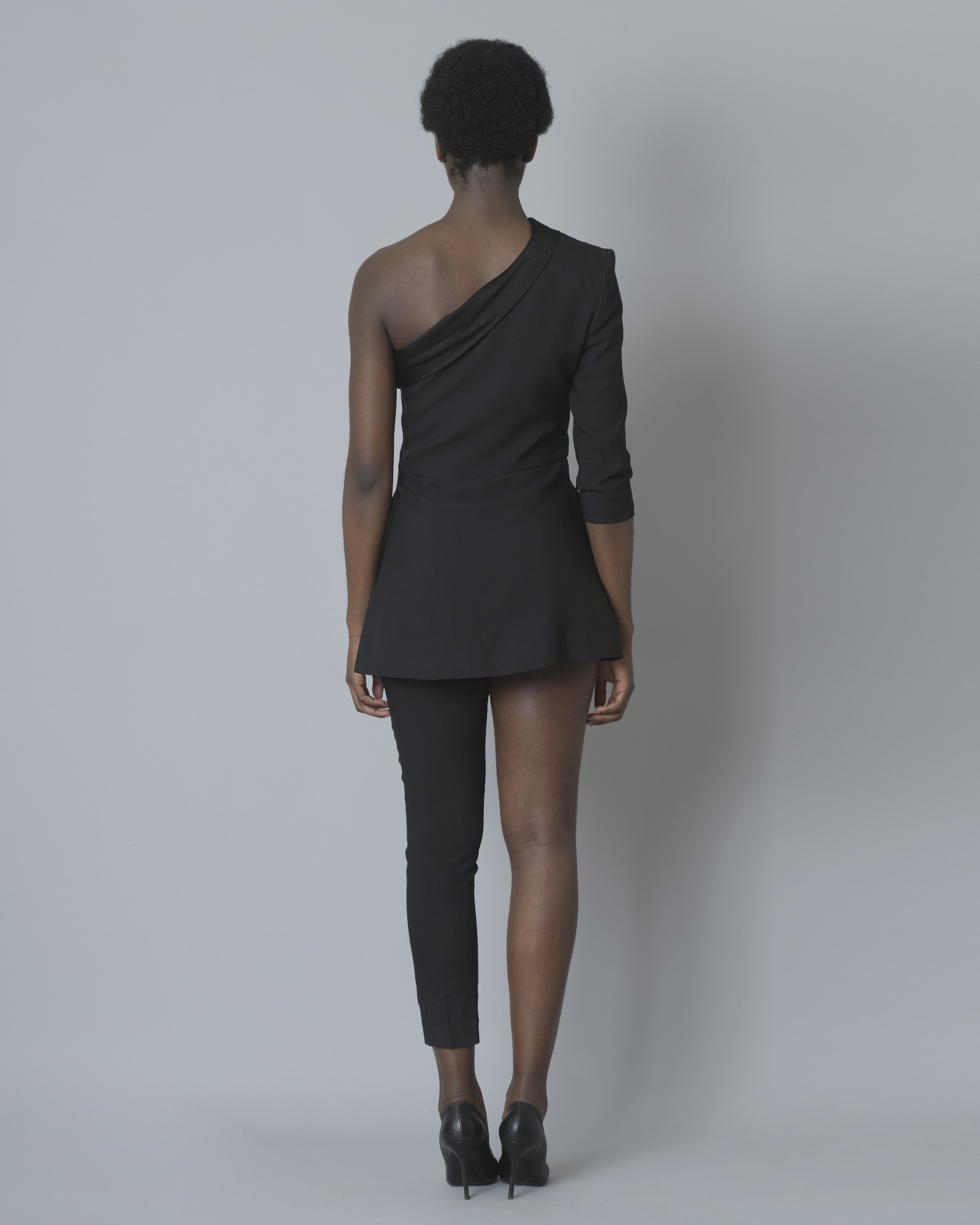 Combinaison asymétrique Space Simona Corsellini 
