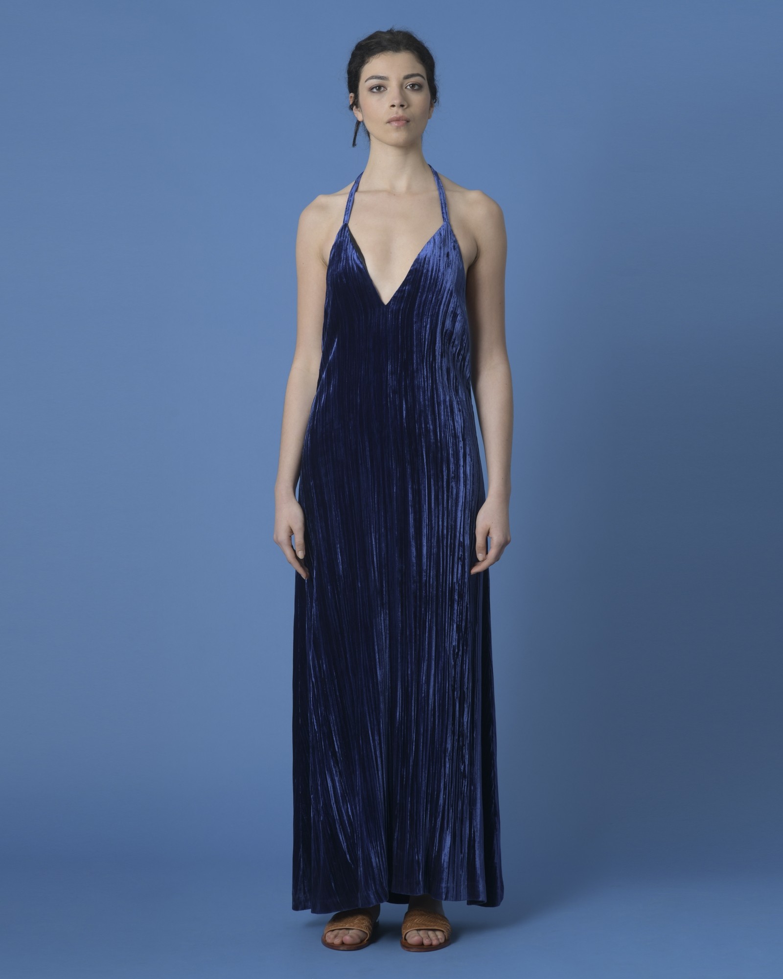 Robe Dos Nu NAF NAF - Taille 42 - Occasion Très Bon état - Modèle HK2028