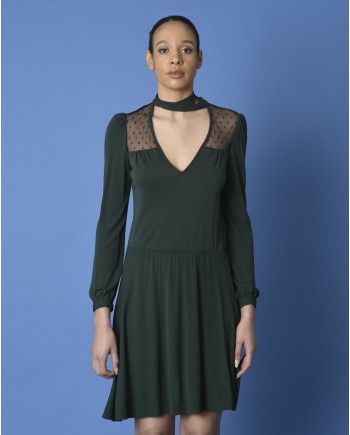 Robe courte Red Valentino