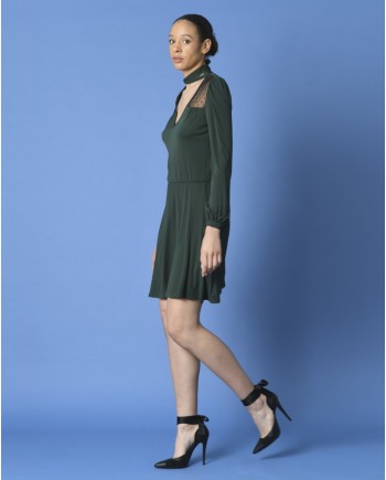 Robe courte Red Valentino