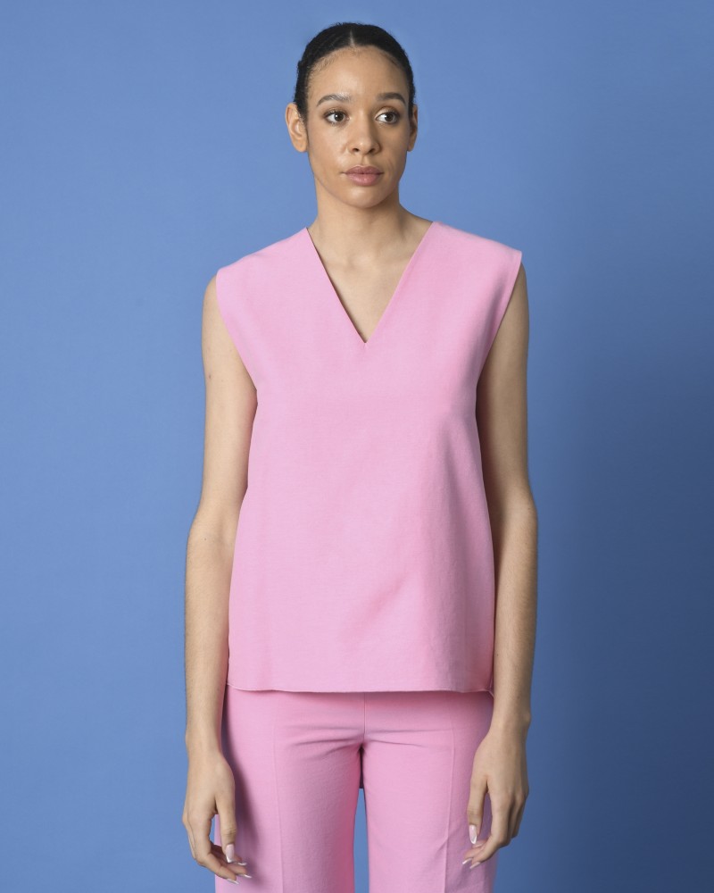 Tunique sans manches Ter Et Bantine