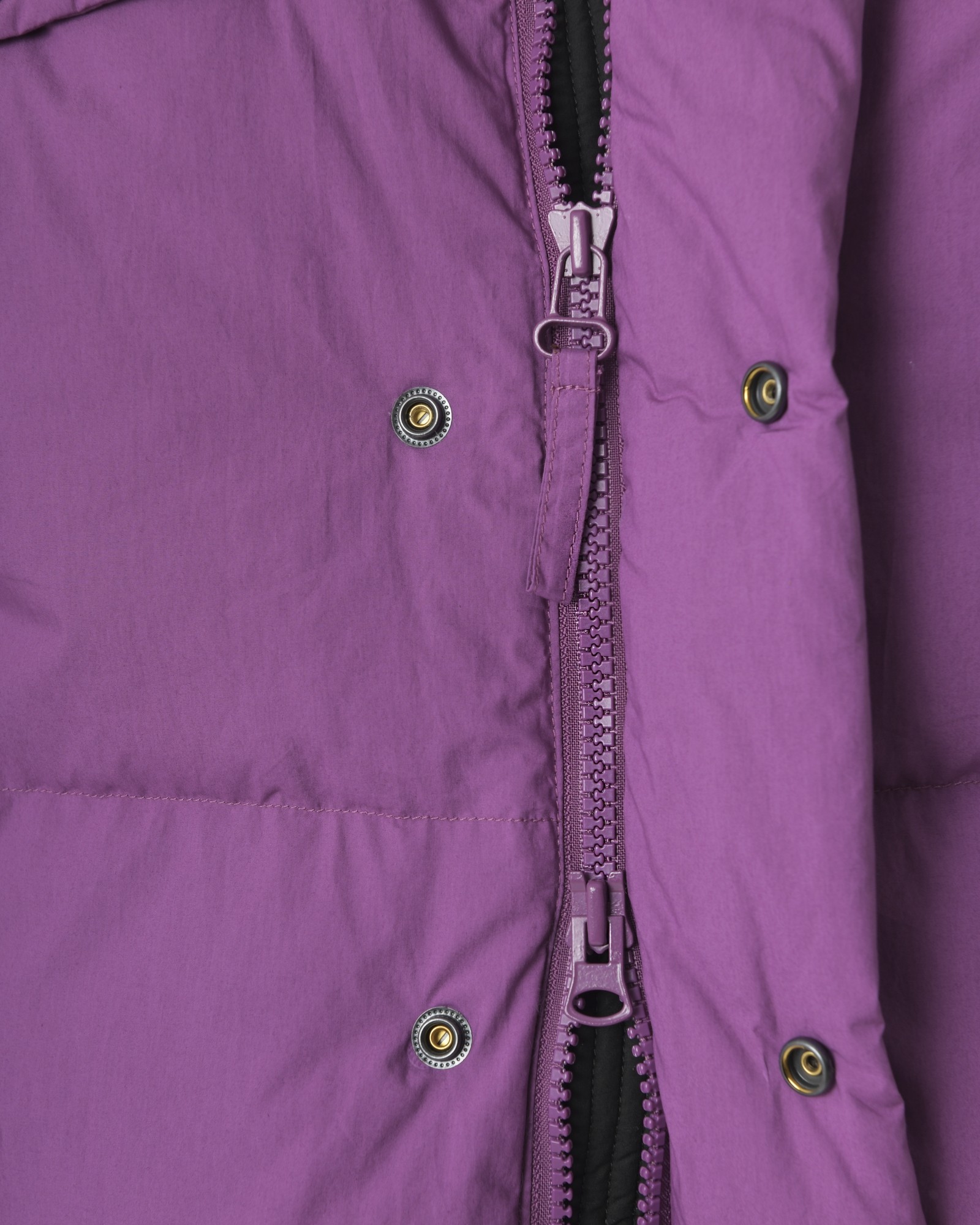 Doudoune Orchestra Violette Taille 8 Ans - 100% Polyester - Occasion Très Bon état