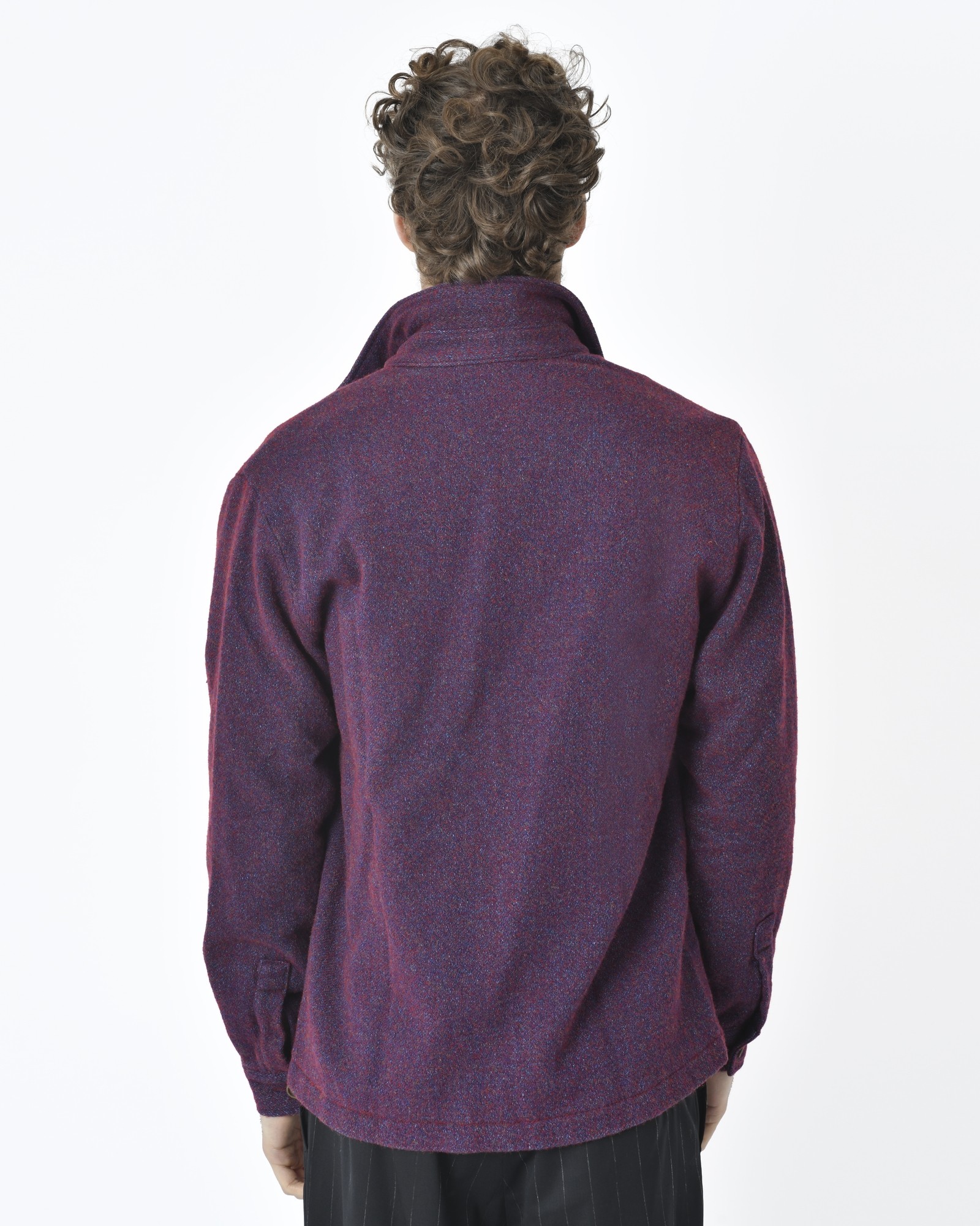 Veste Caban Rodier Authentique Taille 38 - Occasion Très Bon état