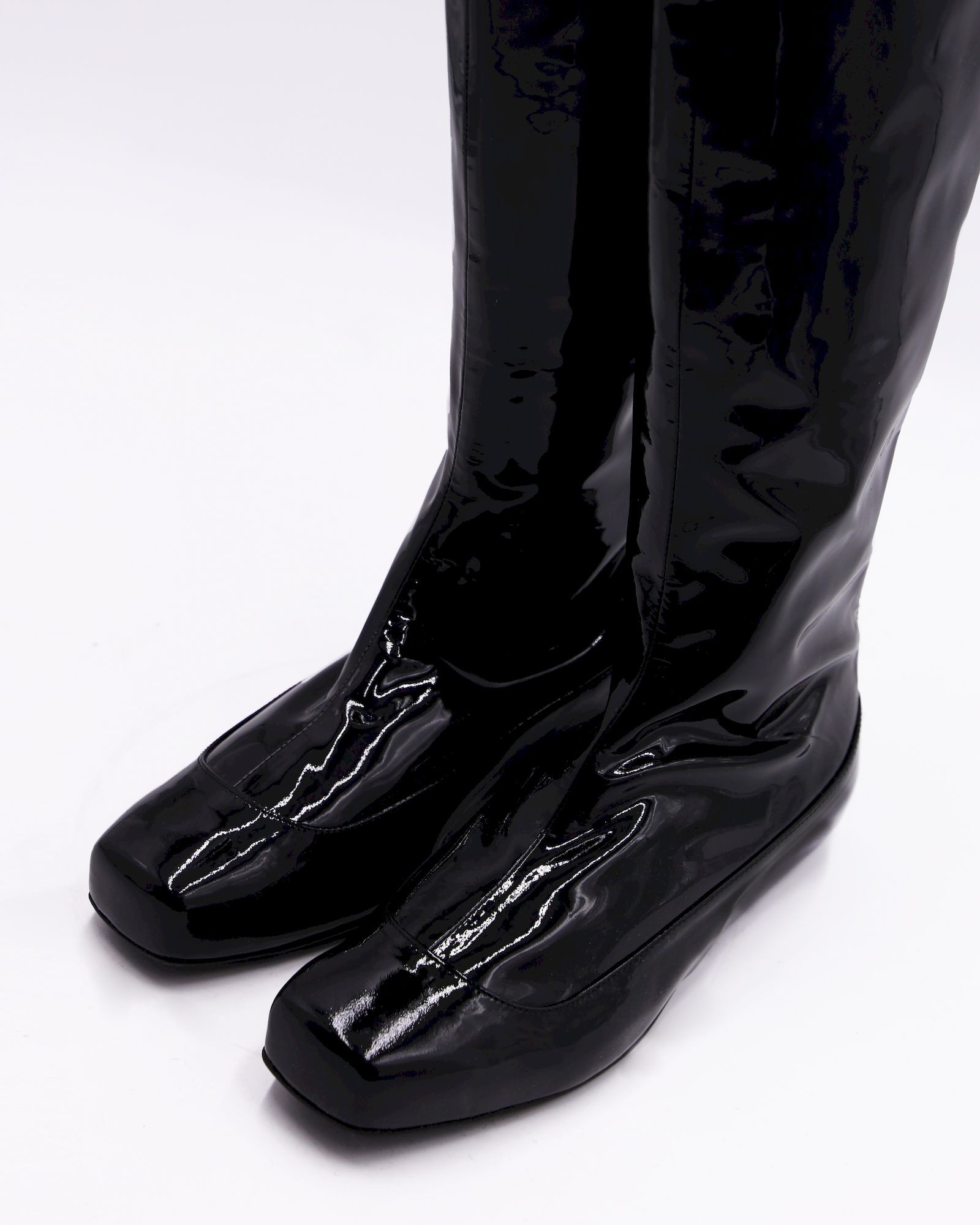 chaussures femmes bottines talons 6,7 cm bout rond ou bout pointu